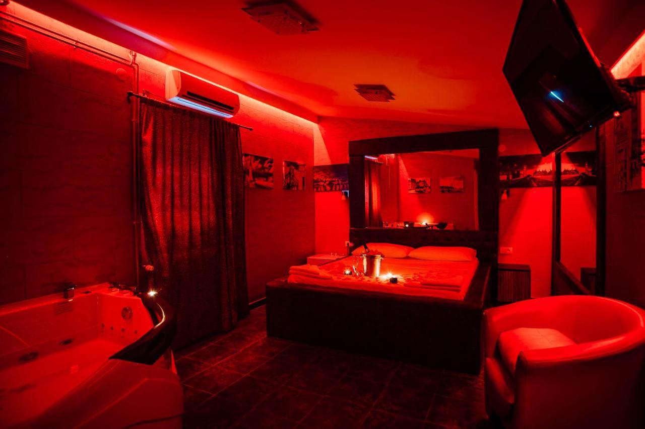 Spa Secret Belgrado Buitenkant foto