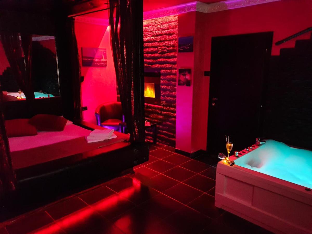 Spa Secret Belgrado Buitenkant foto