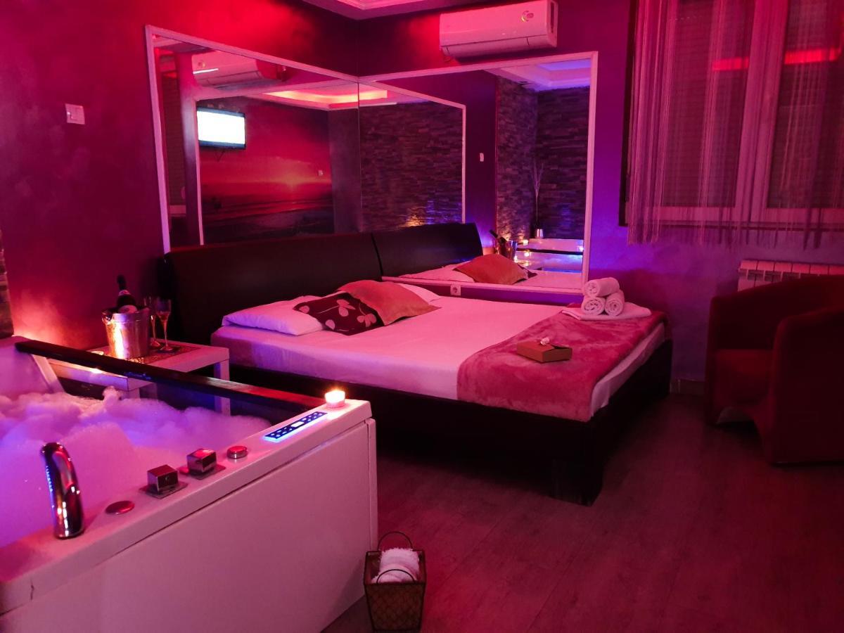 Spa Secret Belgrado Buitenkant foto